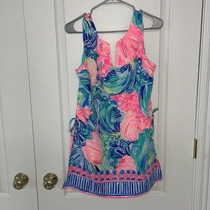 Lilly Pulitzer Romper!